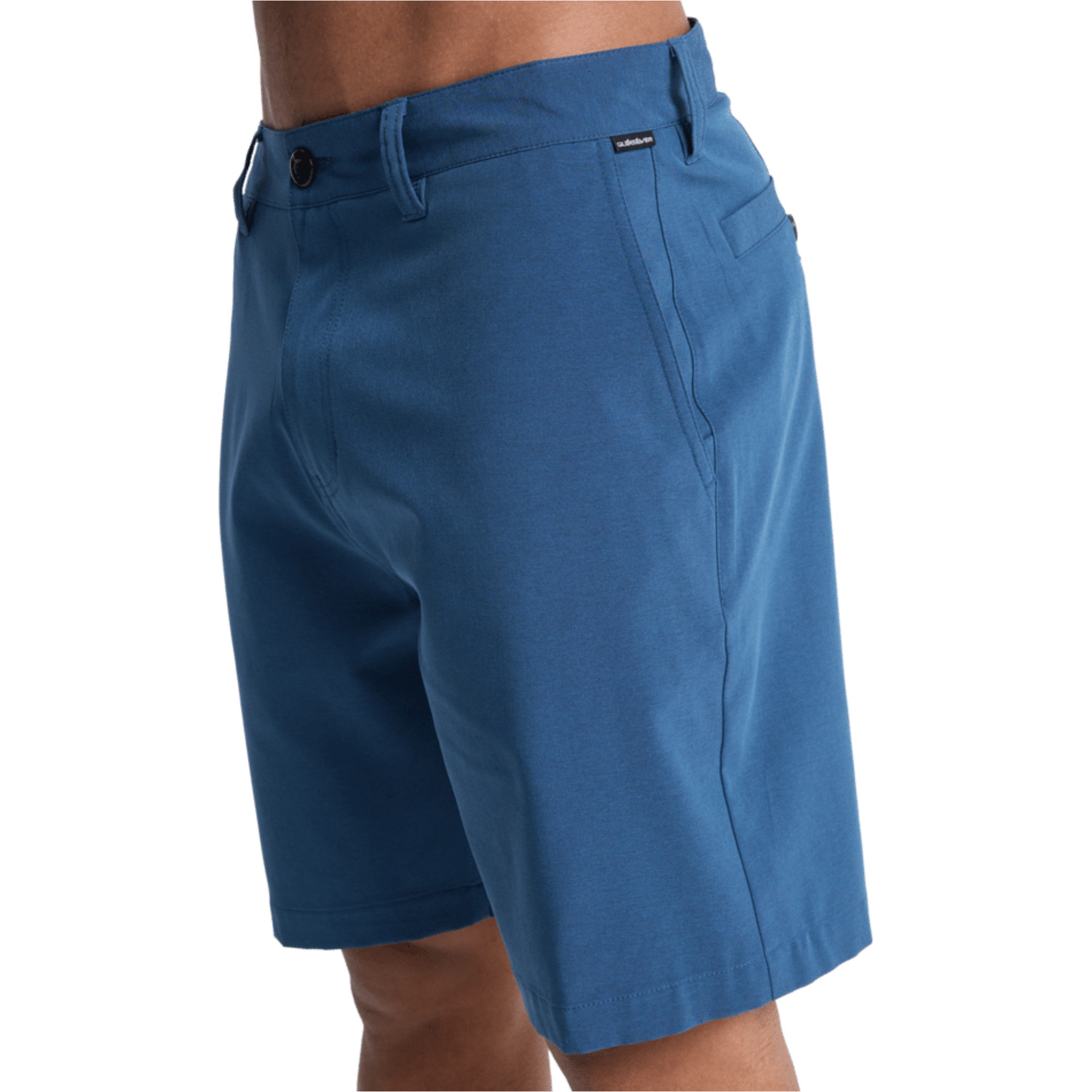 2026 Quiksilver Mens Union Heather Amph 19